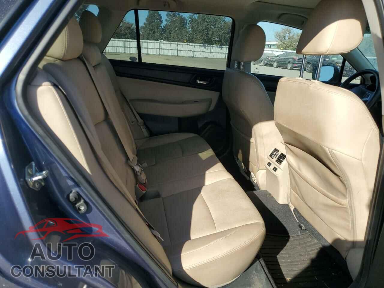 SUBARU OUTBACK 2017 - 4S4BSANC8H3353880