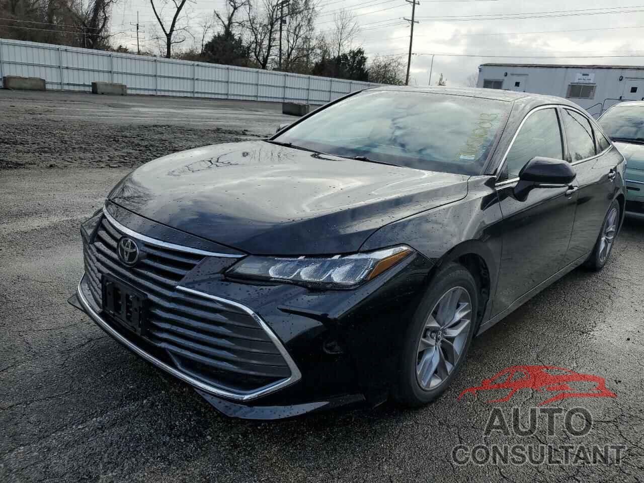 TOYOTA AVALON 2019 - 4T1BZ1FBXKU024231