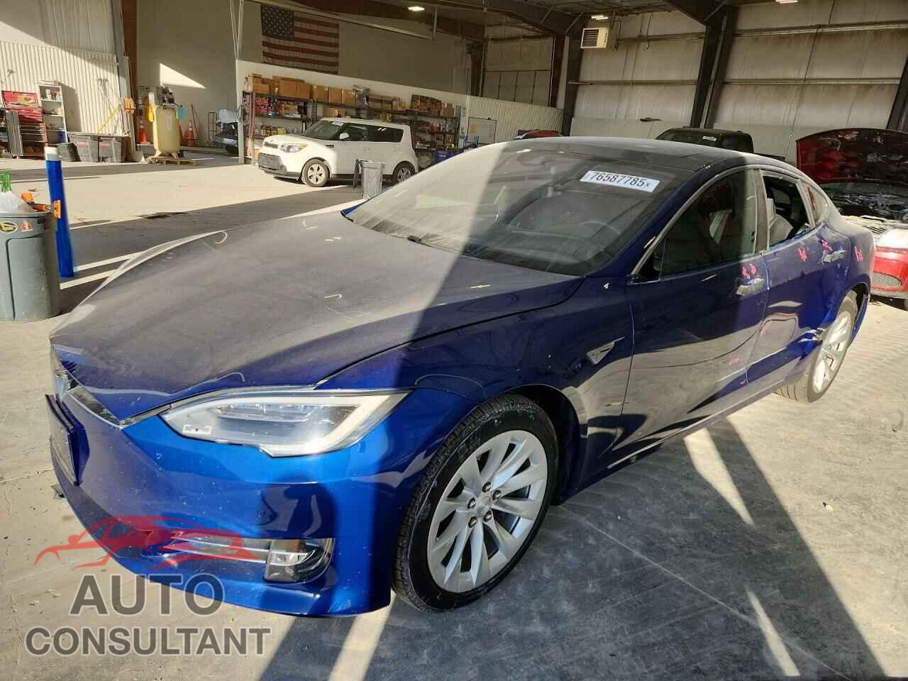 TESLA MODEL S 2016 - 5YJSA1E25GF139476