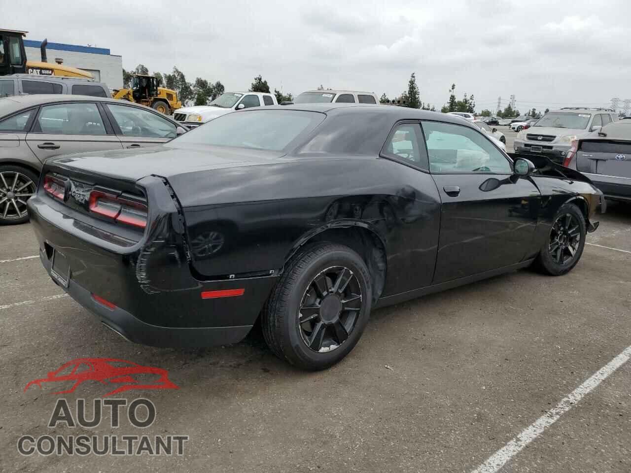 DODGE CHALLENGER 2016 - 2C3CDZAG9GH158218