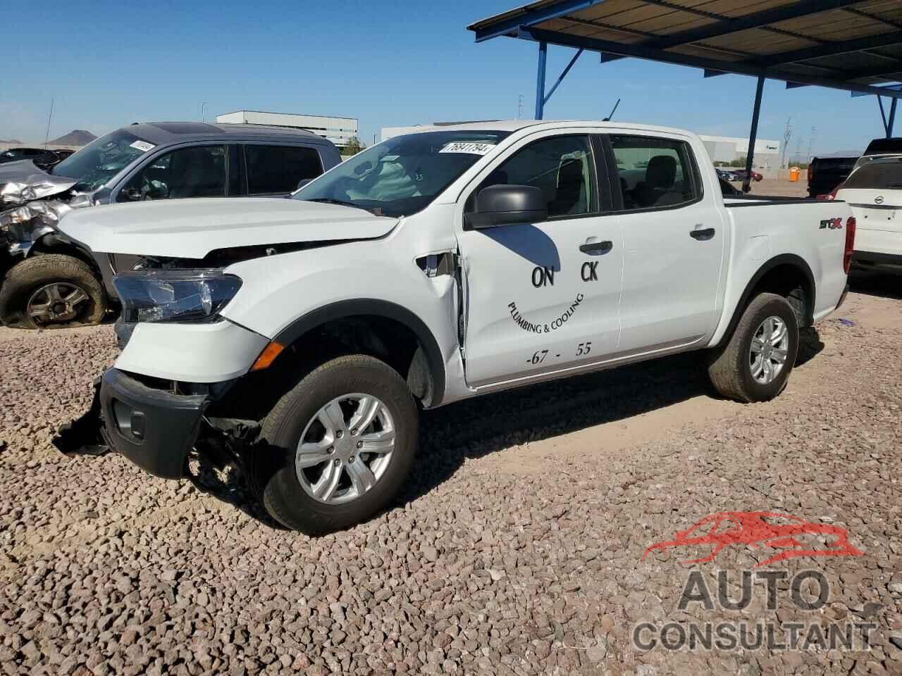 FORD RANGER 2023 - 1FTER4EH4PLE29362