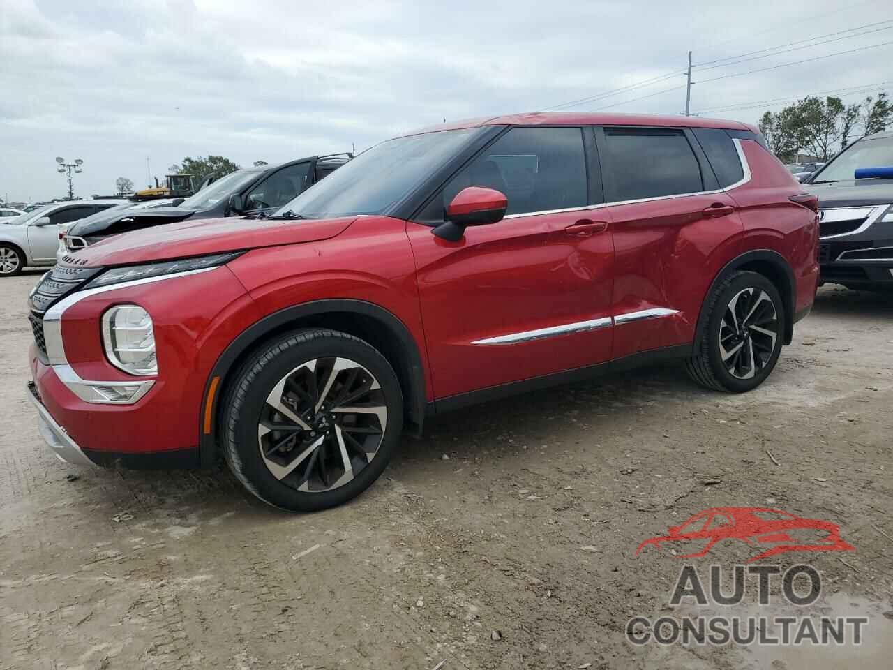 MITSUBISHI OUTLANDER 2022 - JA4J3UA83NZ029481
