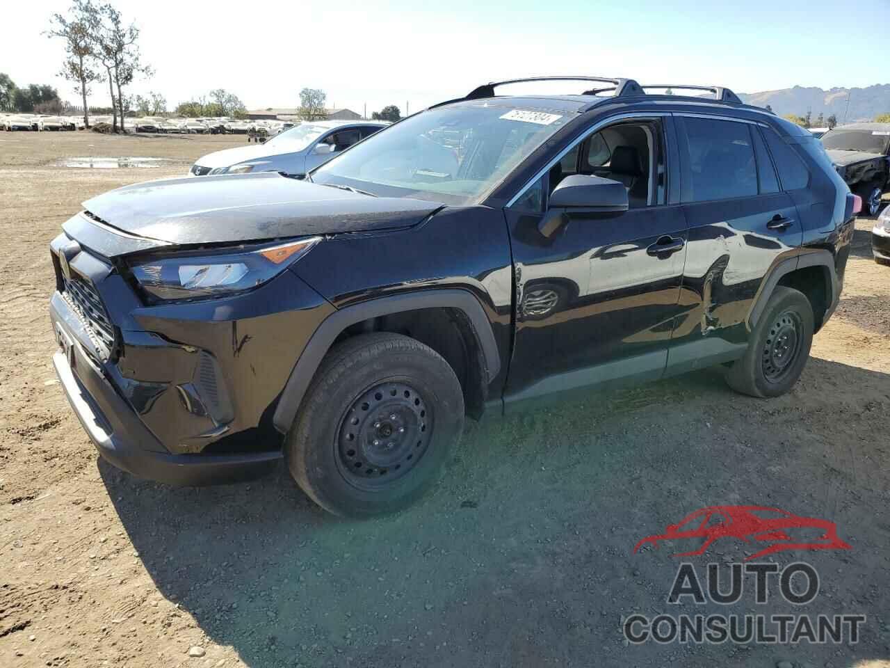 TOYOTA RAV4 2019 - 2T3H1RFV4KC018864
