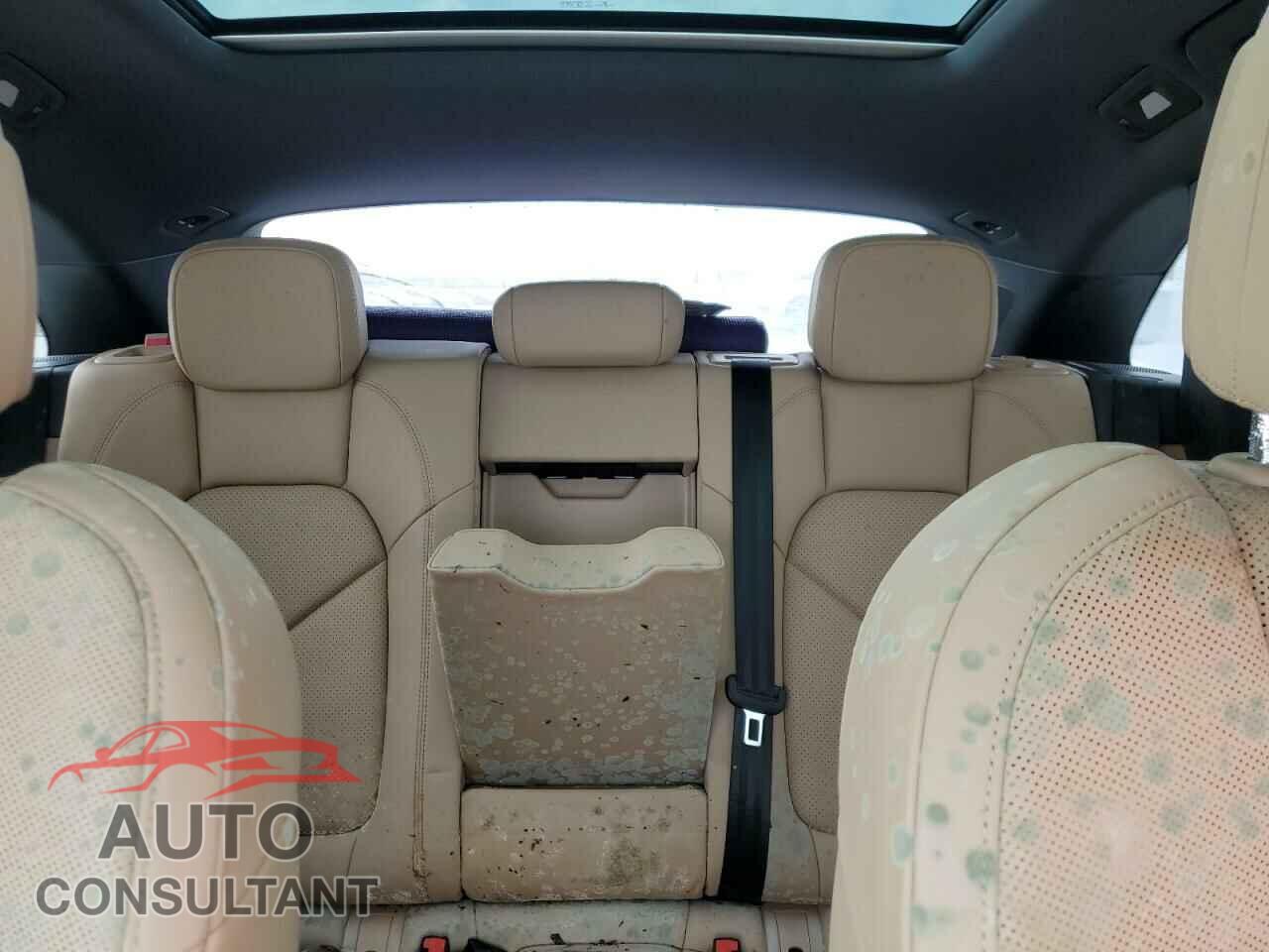 PORSCHE MACAN 2020 - WP1AB2A53LLB31171