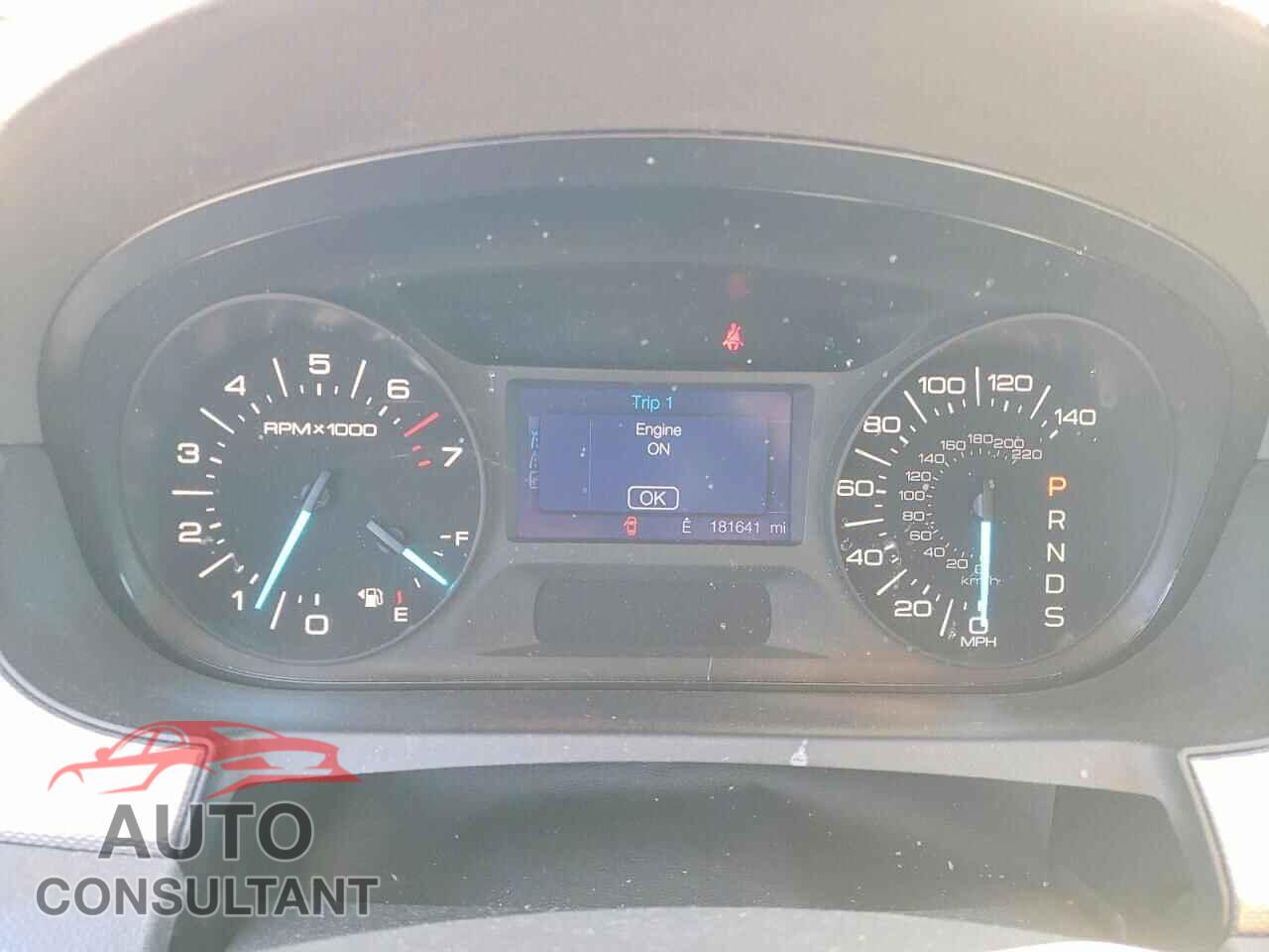 FORD EDGE 2013 - 2FMDK3JC7DBE32834