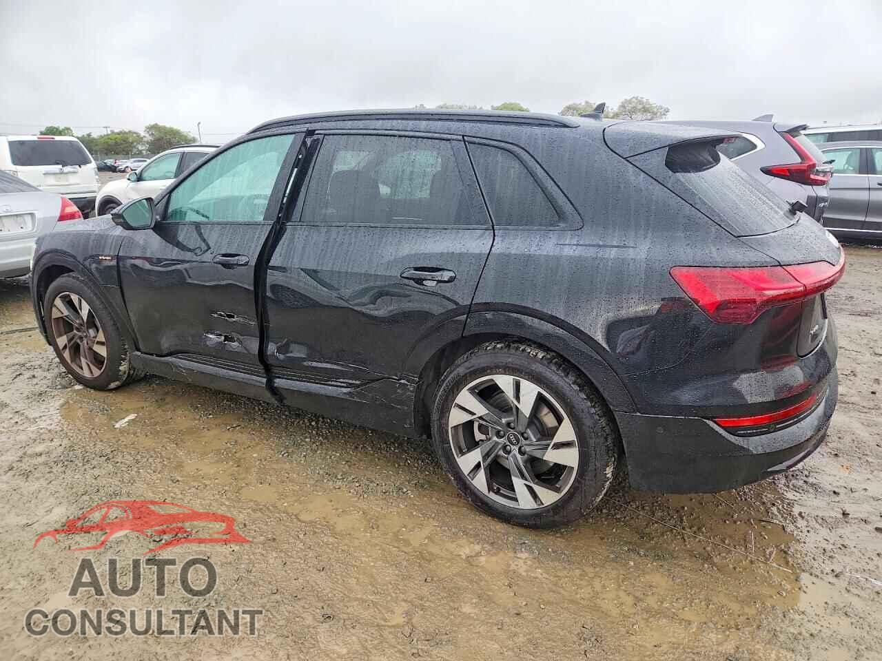 AUDI E-TRON 2021 - WA1AAAGE8MB018548
