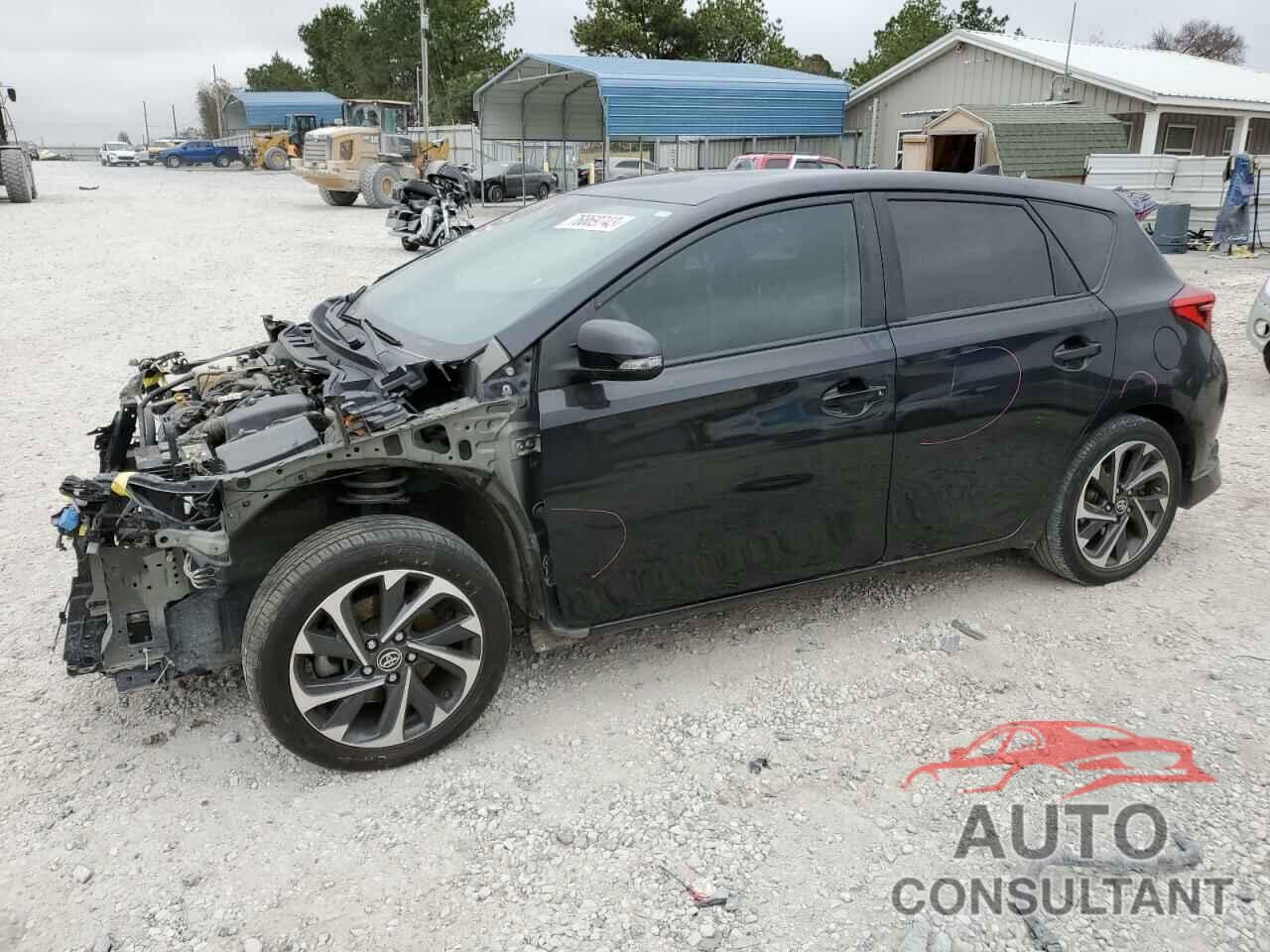 TOYOTA COROLLA 2017 - JTNKARJE9HJ529954