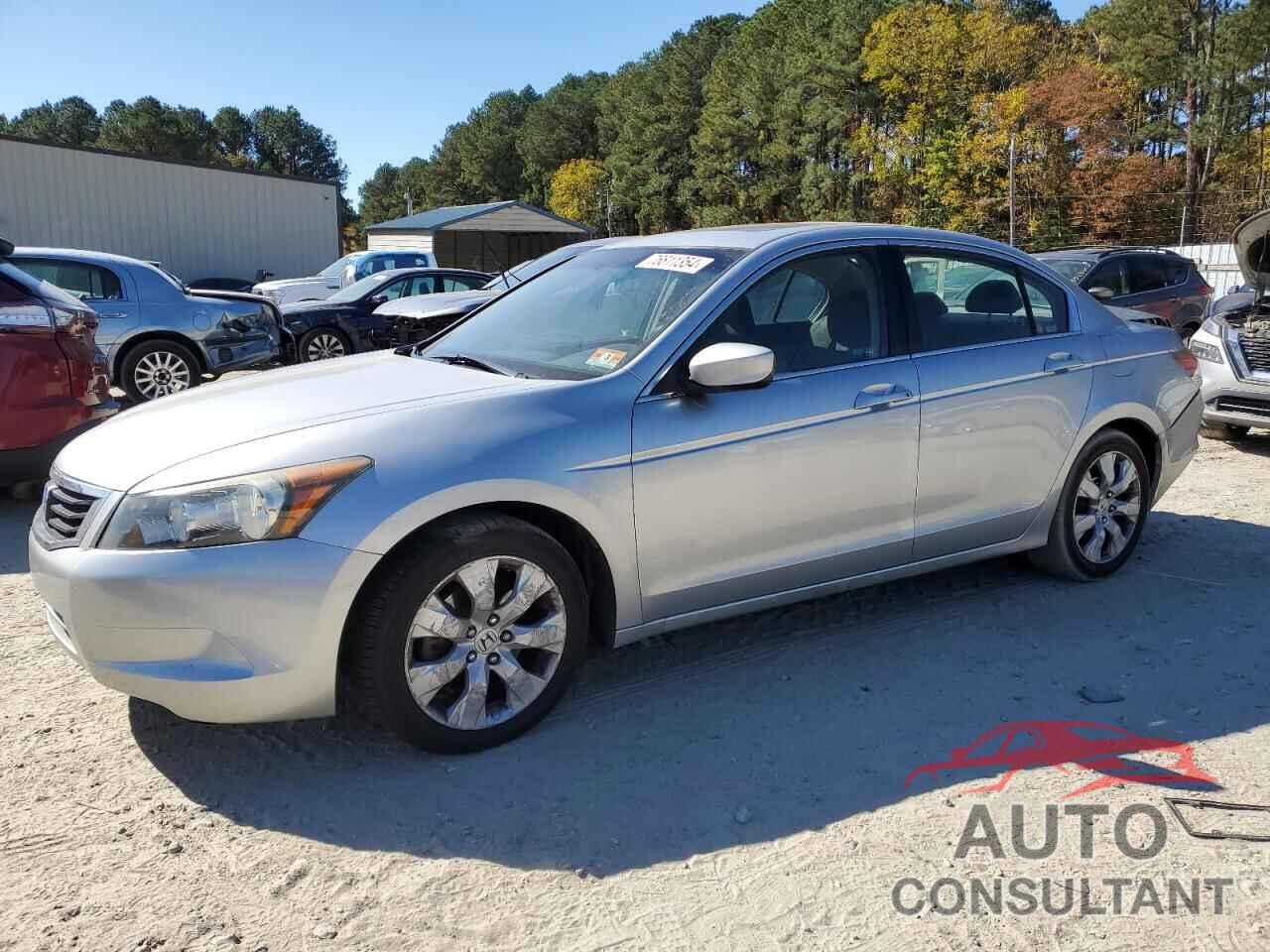 HONDA ACCORD 2009 - 1HGCP26709A106725