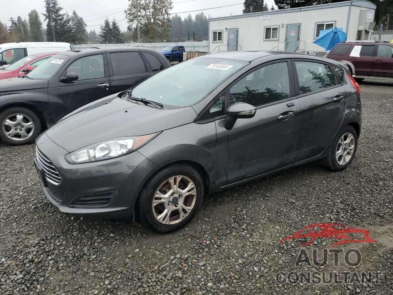 FORD FIESTA 2016 - 3FADP4EJ4GM120449