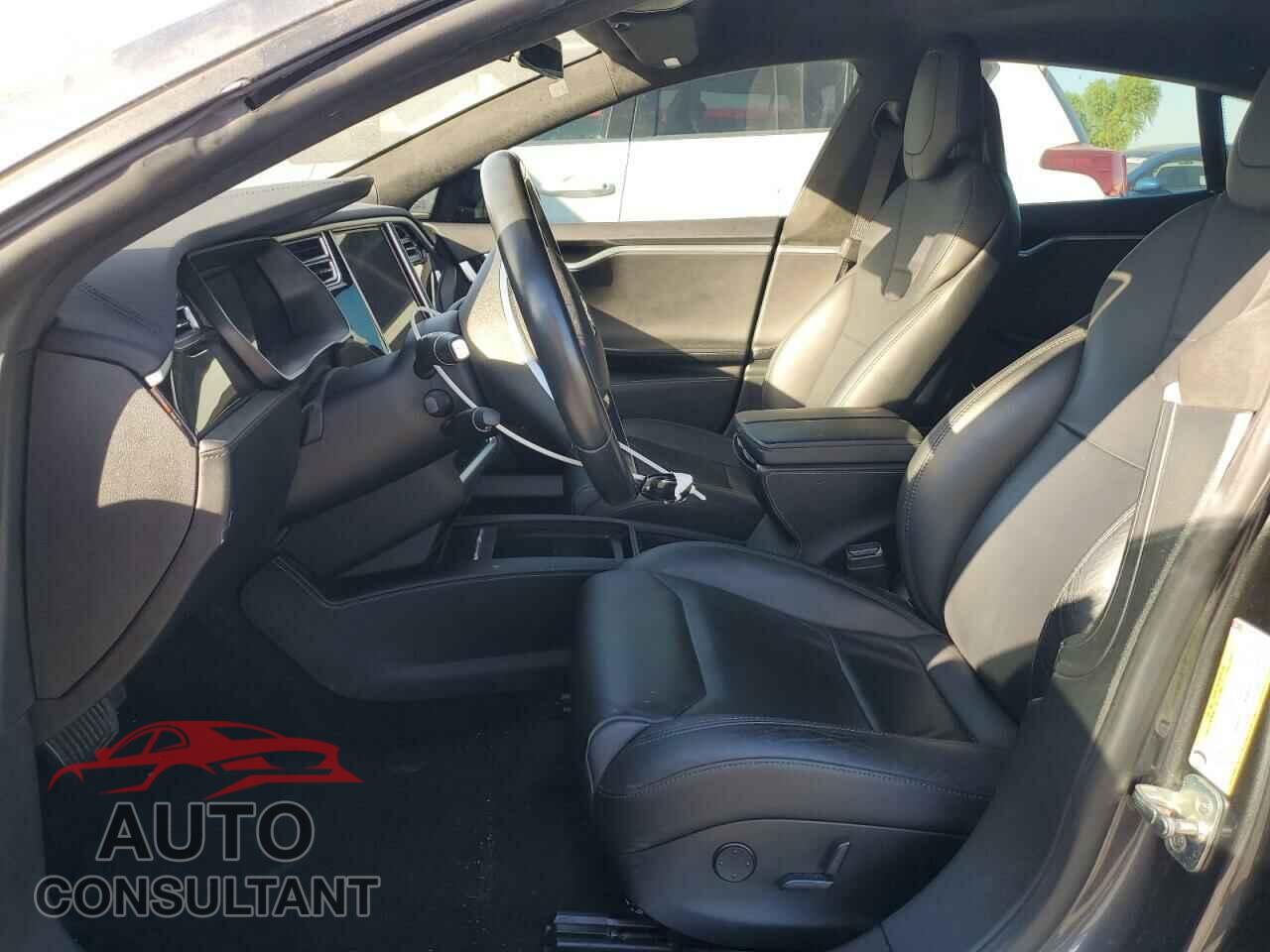 TESLA MODEL S 2017 - 5YJSA1E20HF179420