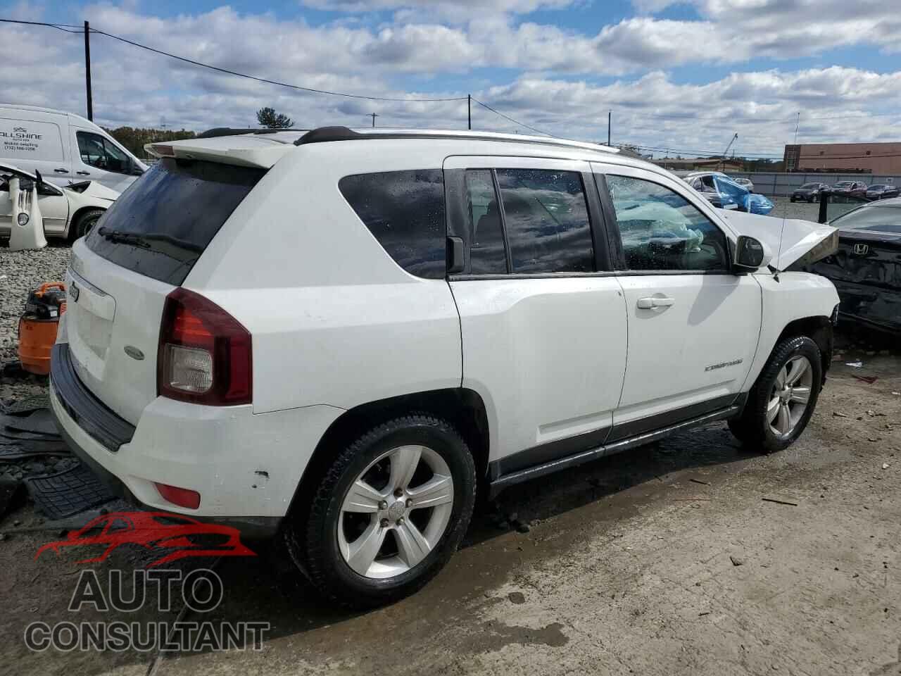 JEEP COMPASS 2014 - 1C4NJDEB6ED599846