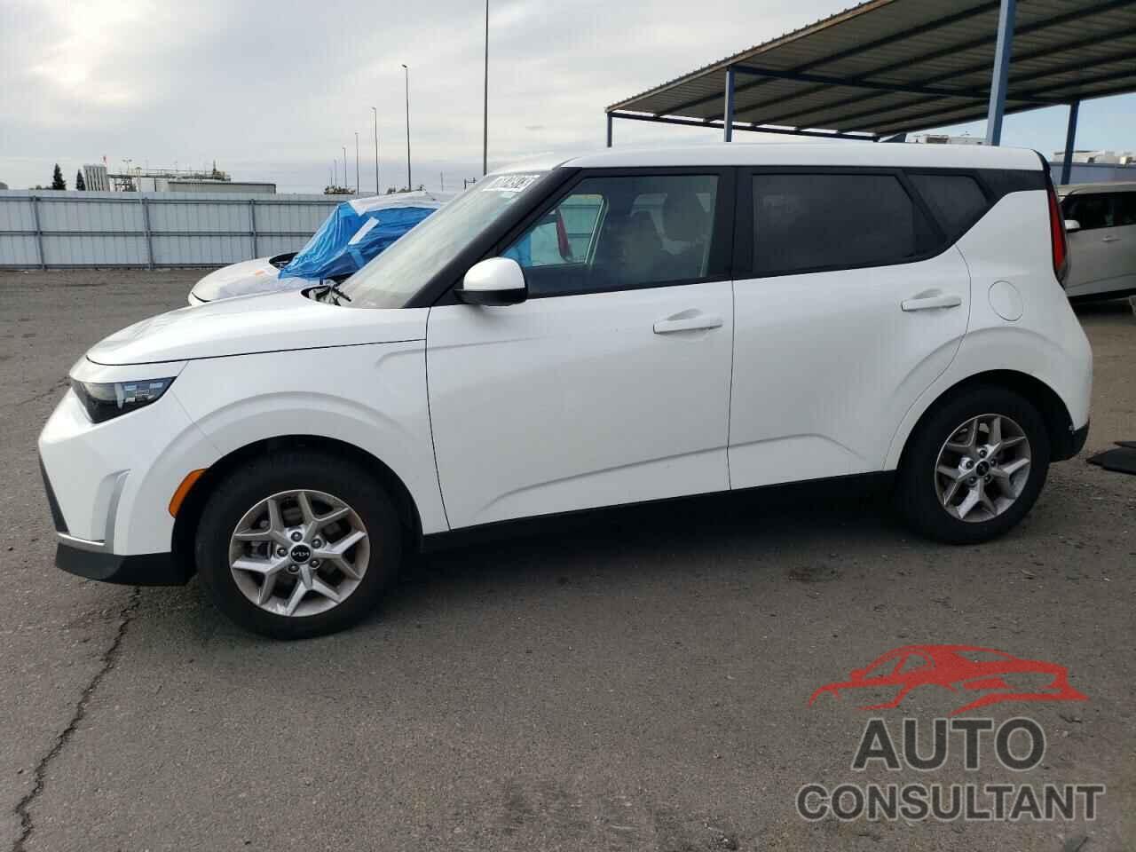 KIA SOUL 2023 - KNDJ23AU6P7861377