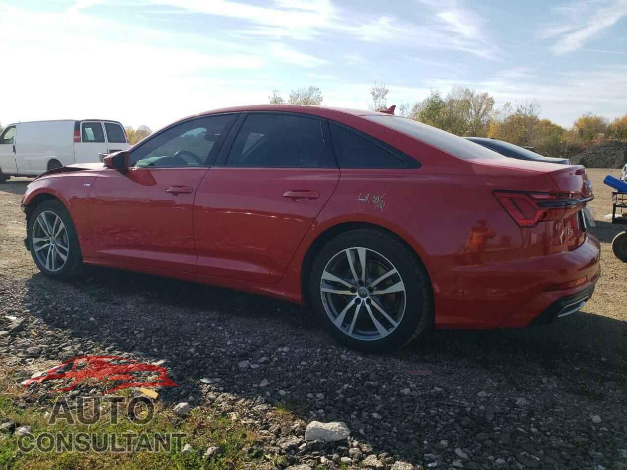 AUDI A6 2019 - WAUL2AF2XKN086023
