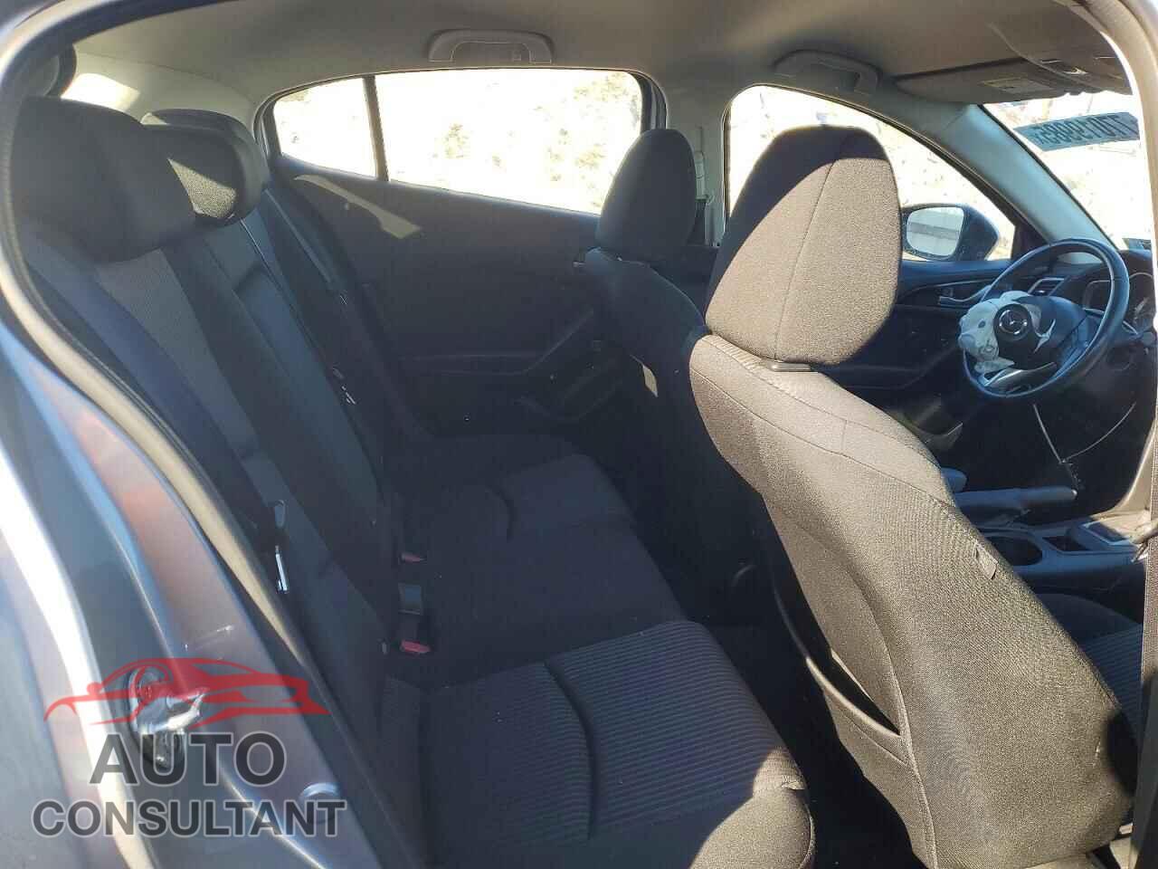 MAZDA 3 2014 - JM1BM1L70E1120944