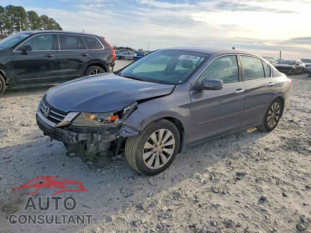 HONDA ACCORD 2013 - 1HGCR2F84DA024377