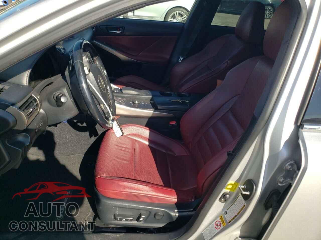 LEXUS IS 2015 - JTHBE1D27F5018890