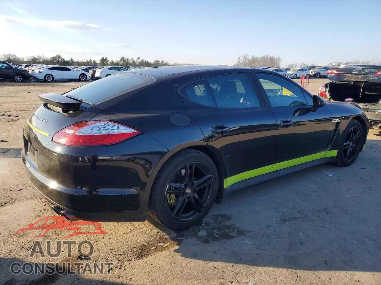 PORSCHE PANAMERA 2012 - WP0AD2A70CL045202
