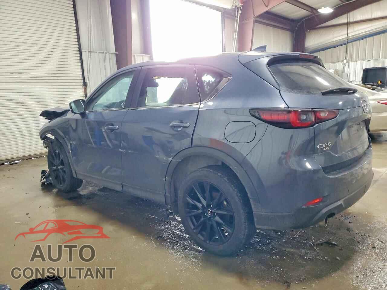 MAZDA CX-5 PREFE 2022 - JM3KFBCM7N0547489