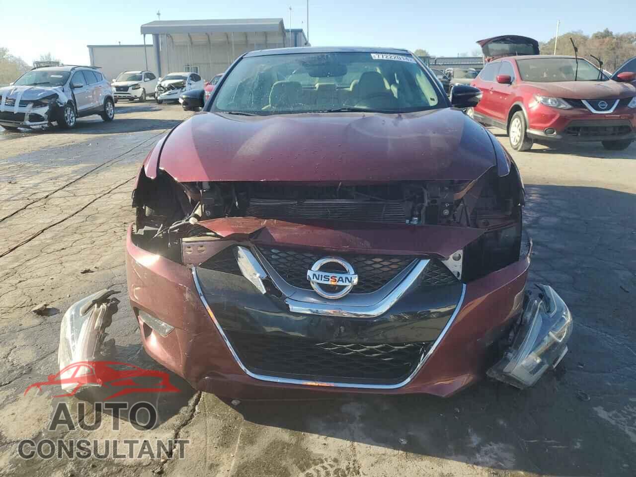 NISSAN MAXIMA 2016 - 1N4AA6AP0GC394002