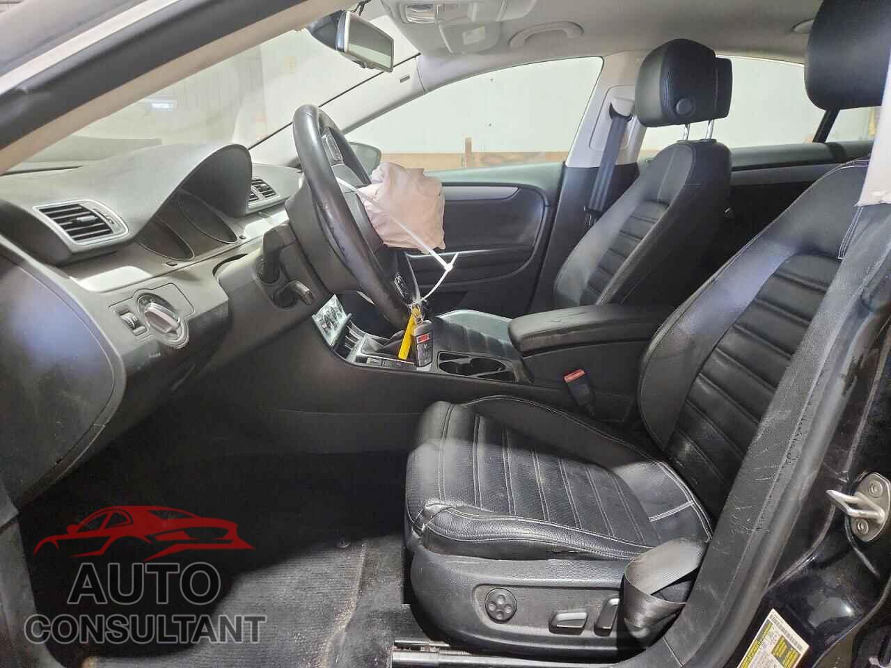 VOLKSWAGEN CC 2013 - WVWAN7AN7DE518012
