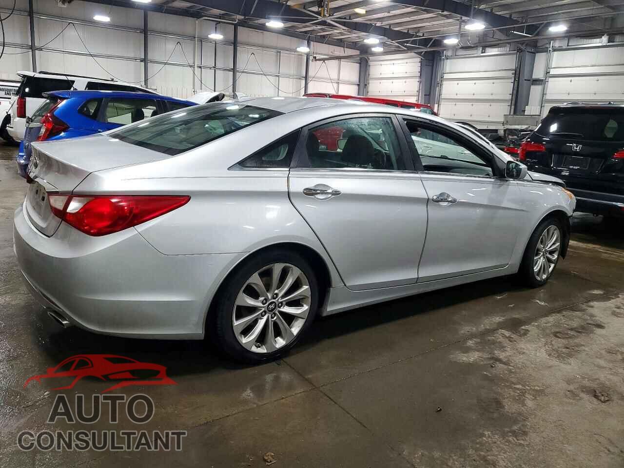 HYUNDAI SONATA 2013 - 5NPEC4AC5DH567276