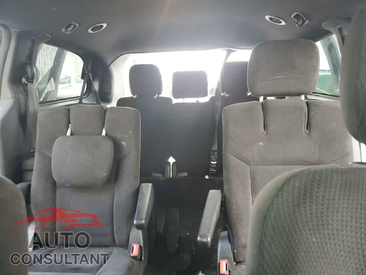 DODGE CARAVAN 2016 - 2C4RDGBG0GR131296