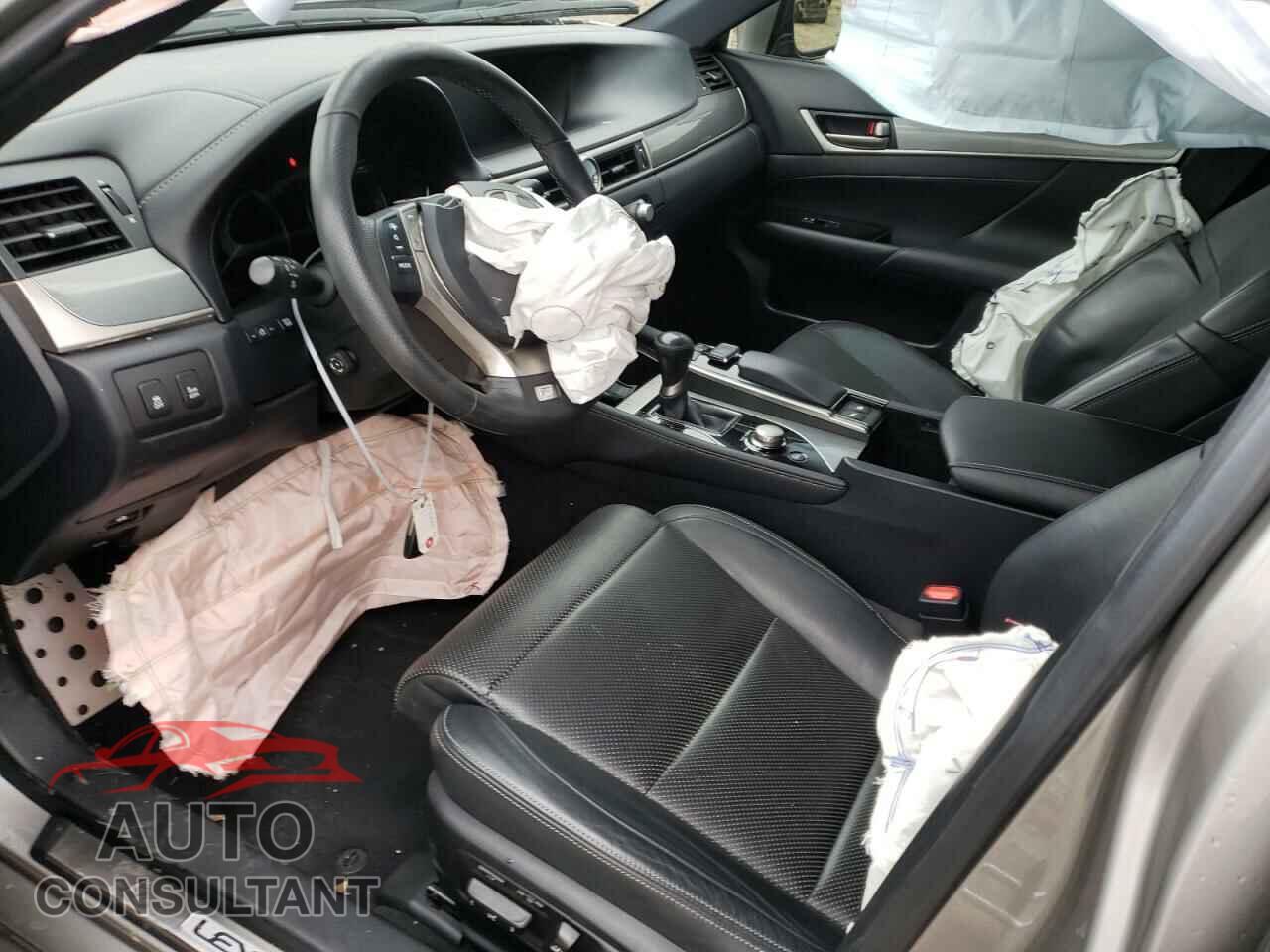 LEXUS GS350 2015 - JTHBE1BL2FA012787