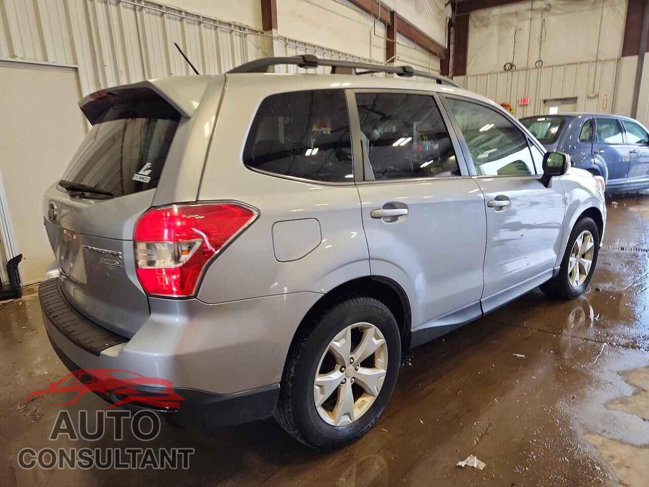 SUBARU FORESTER 2014 - JF2SJAPC1EH430058