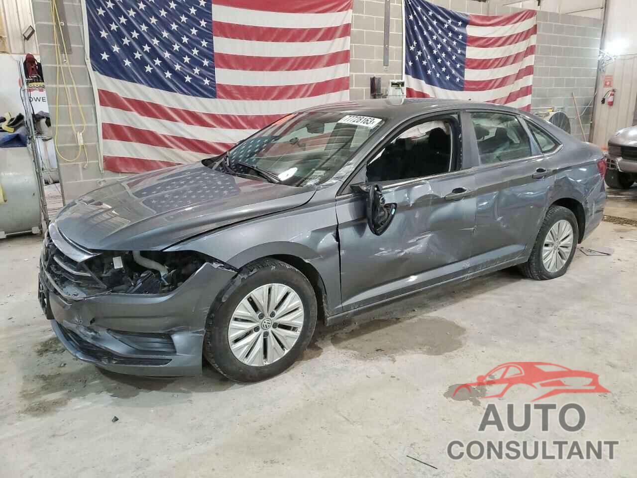 VOLKSWAGEN JETTA 2019 - 3VWC57BU3KM062612