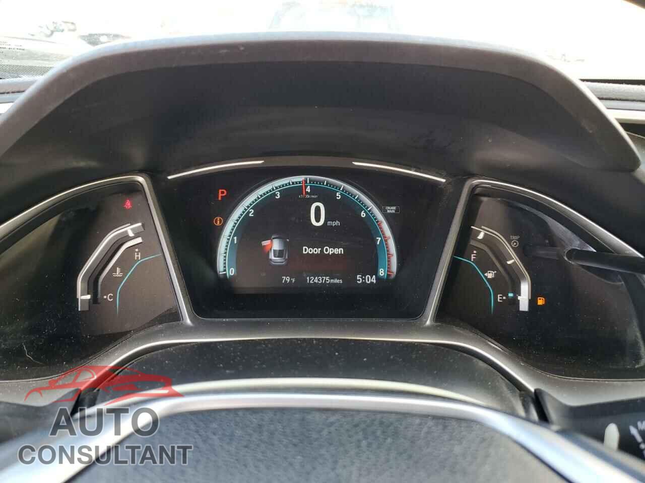 HONDA CIVIC 2017 - 2HGFC3B73HH354701