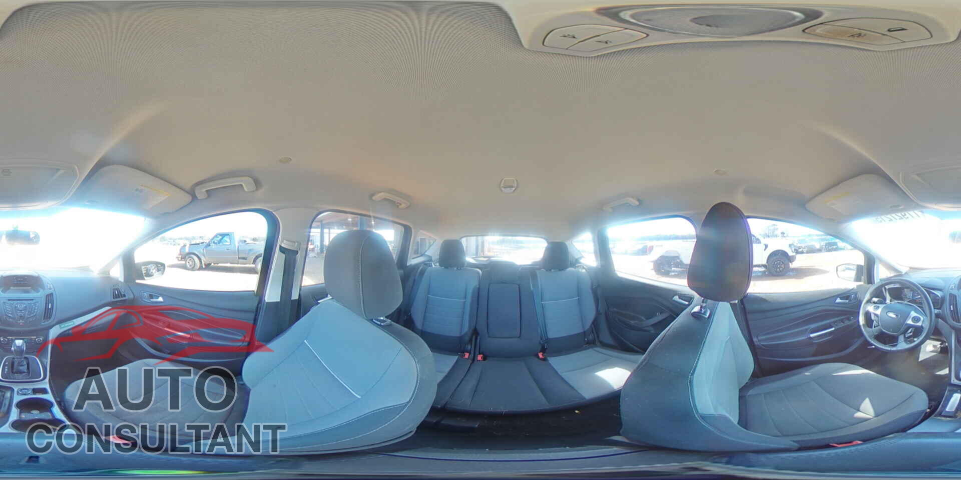 FORD CMAX 2014 - 1FADP5AU0EL517242