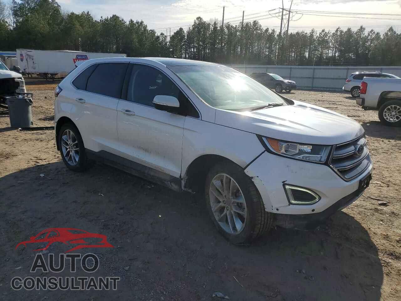 FORD EDGE 2018 - 2FMPK4K80JBC25310