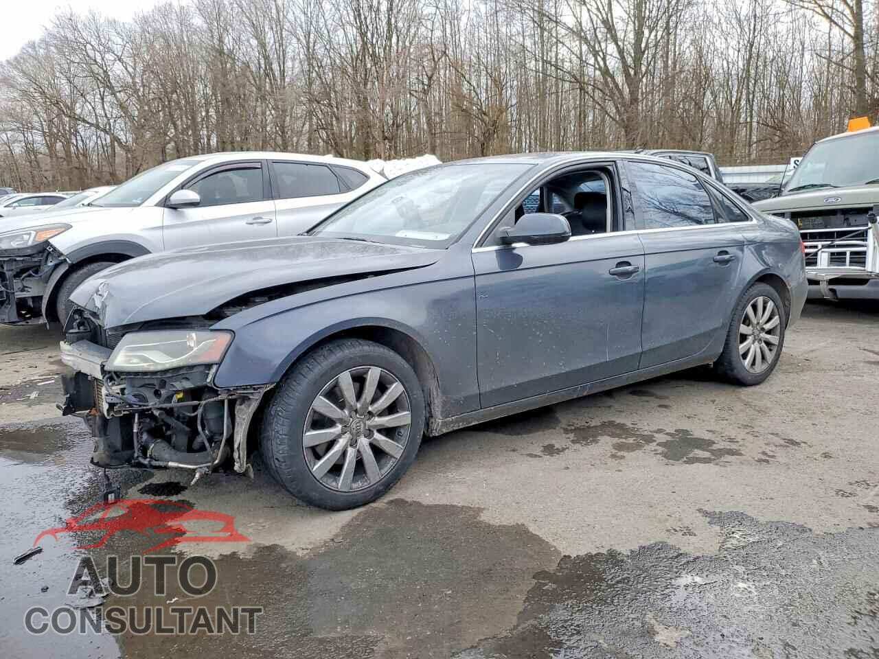AUDI A4 2010 - WAUFFAFL7AN056051