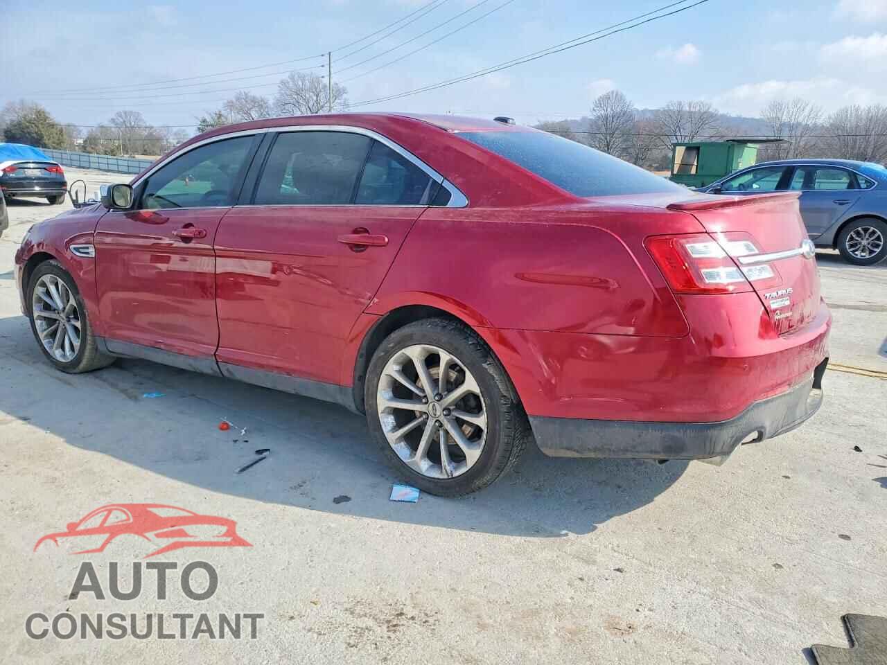 FORD TAURUS 2018 - 1FAHP2F83JG136256