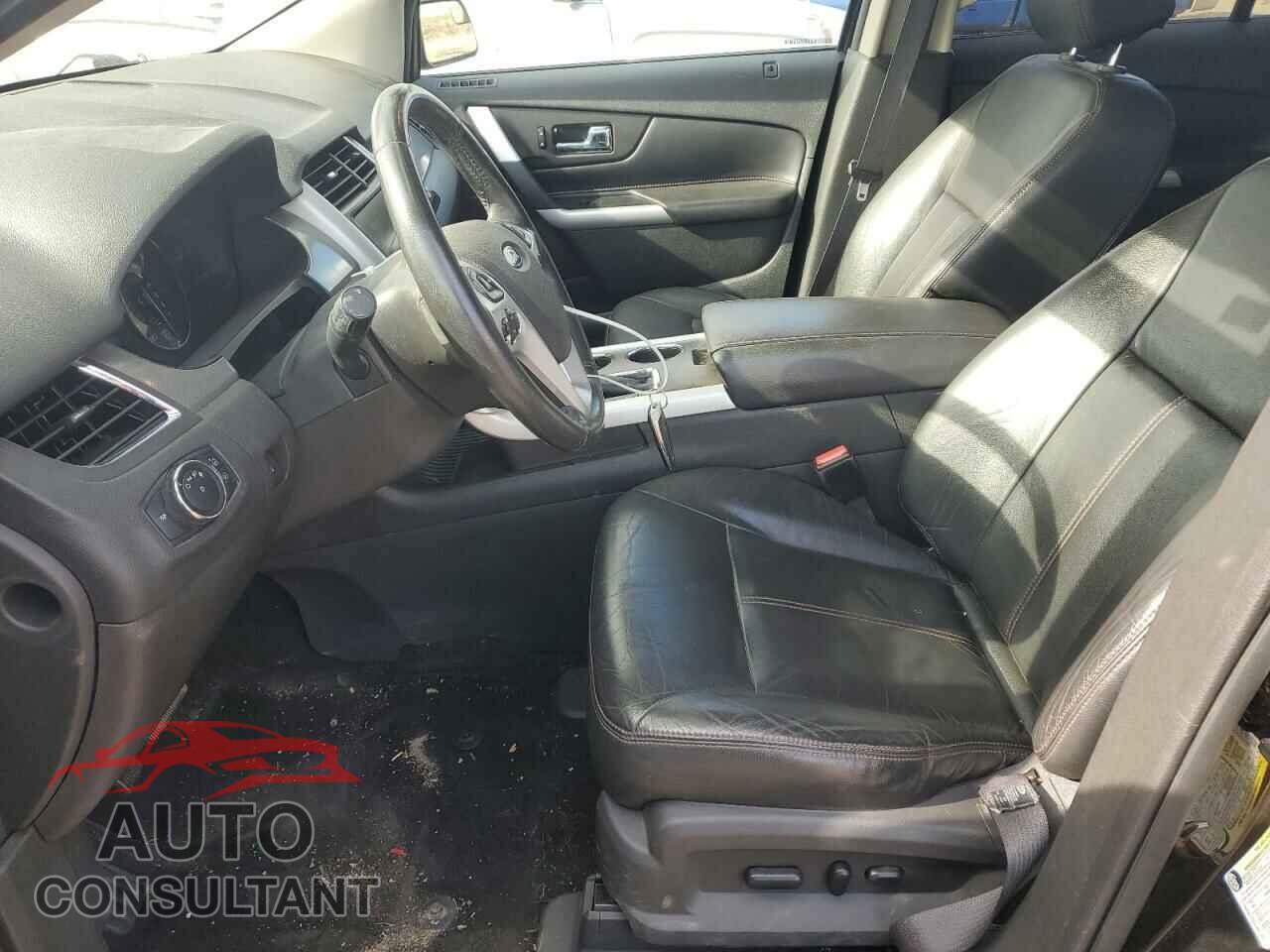 FORD EDGE 2013 - 2FMDK4JC4DBA69317