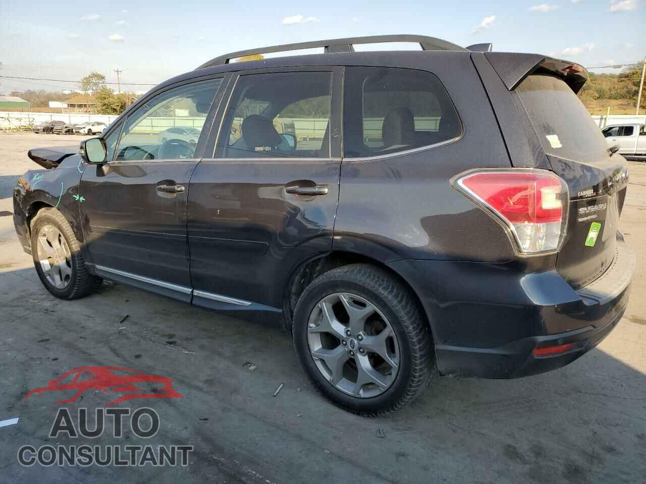 SUBARU FORESTER 2018 - JF2SJAWC3JH437007