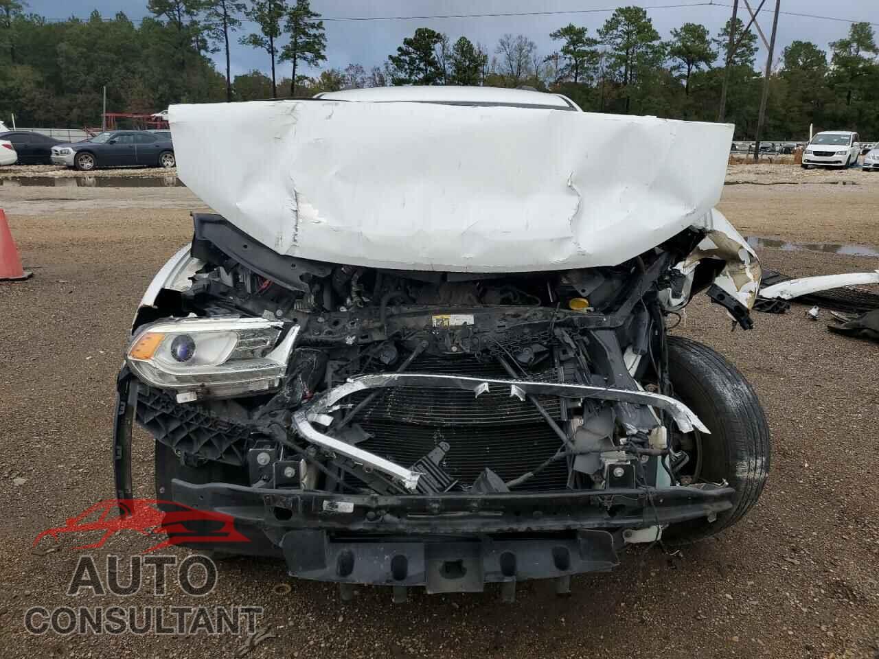 DODGE DURANGO 2016 - 1C4RDHDGXGC308089