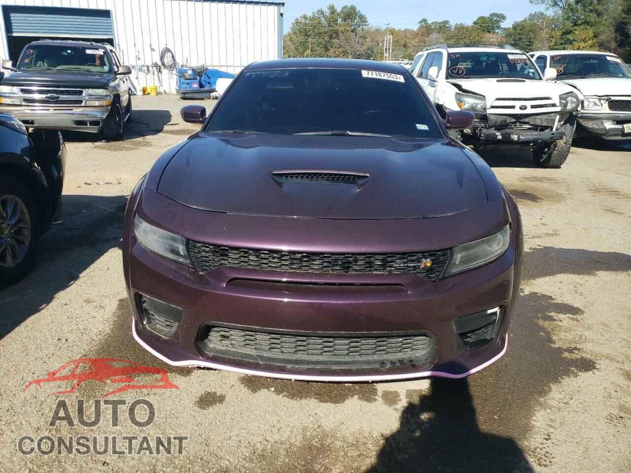 DODGE CHARGER 2021 - 2C3CDXGJ5MH596303