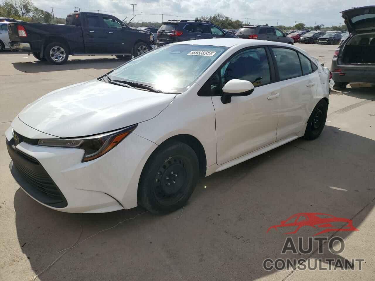 TOYOTA COROLLA 2023 - 5YFB4MDEXPP054304