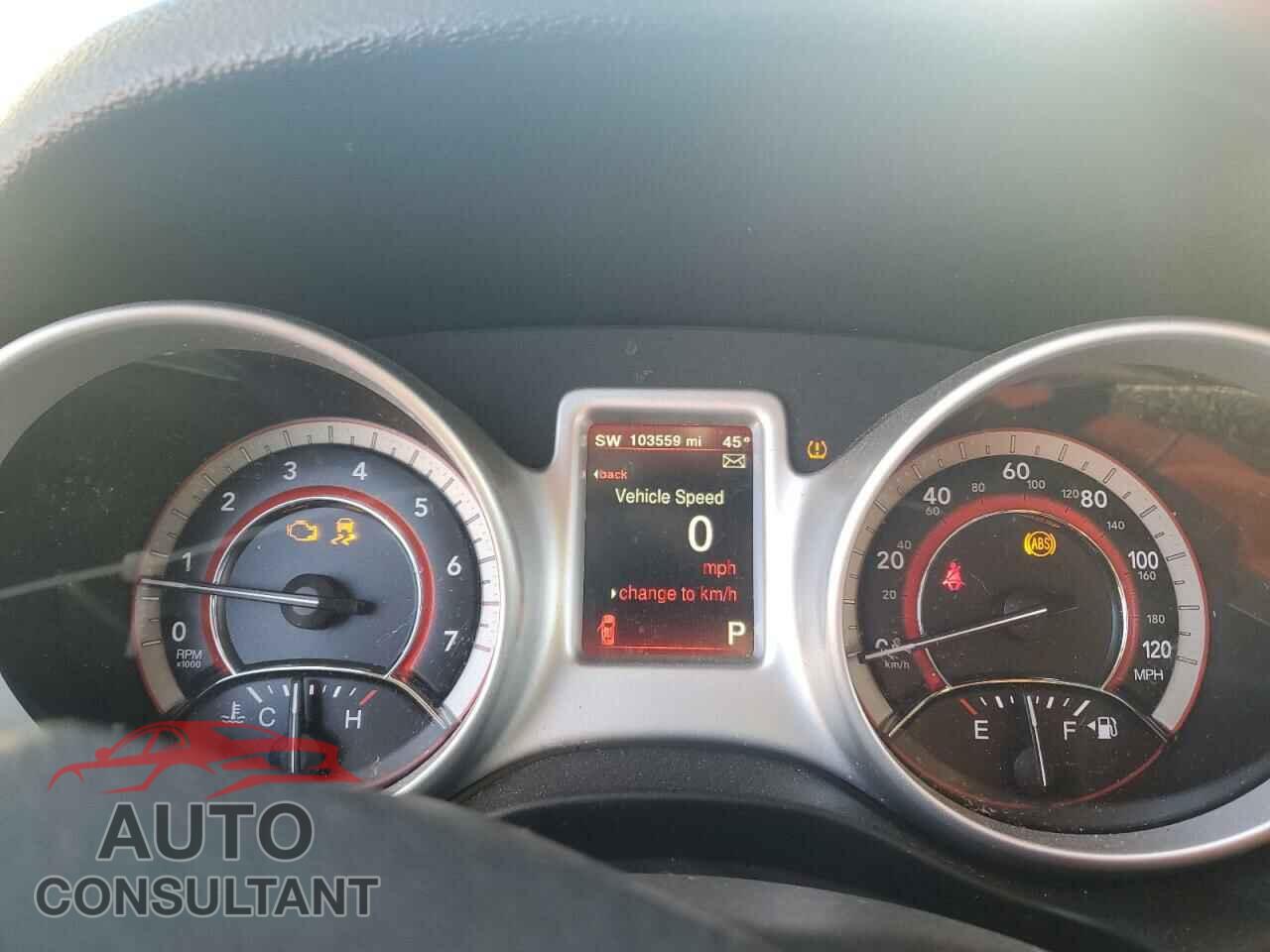 DODGE JOURNEY 2019 - 3C4PDCBB6KT821032