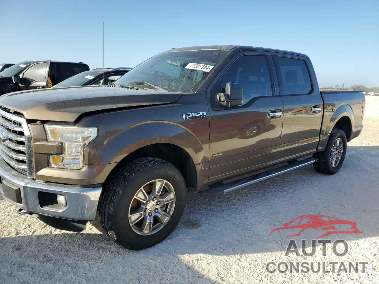 FORD F-150 2016 - 1FTEW1EGXGFD49366