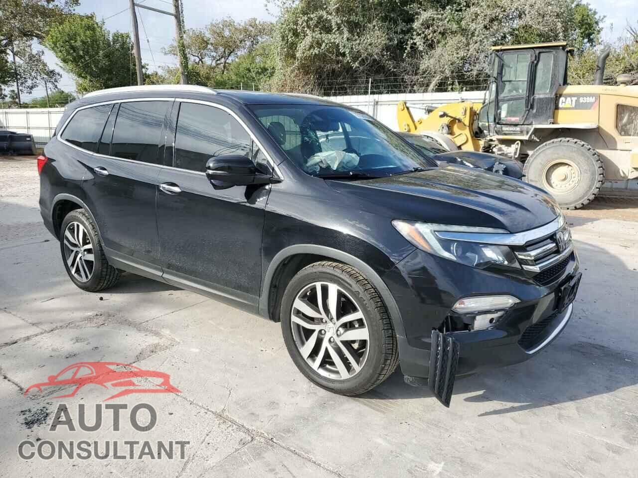 HONDA PILOT 2017 - 5FNYF5H90HB044143
