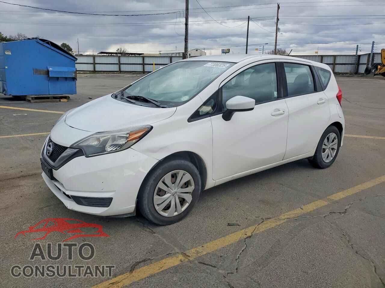 NISSAN VERSA 2017 - 3N1CE2CP7HL367904