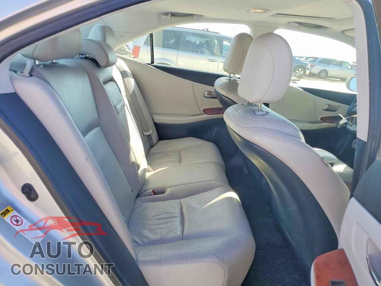 LEXUS HS 2011 - JTHBB1BA4B2043146
