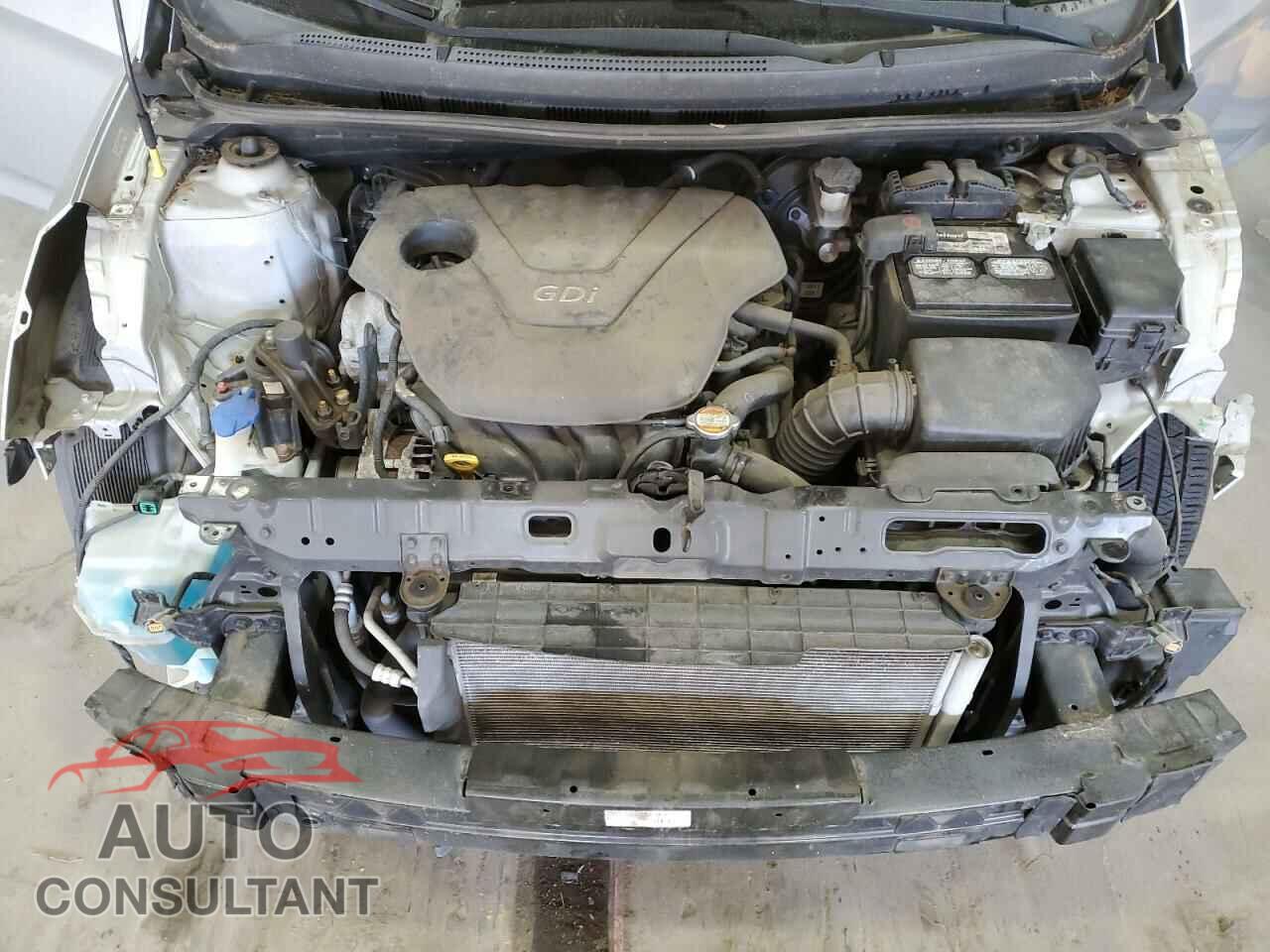 HYUNDAI ACCENT 2012 - KMHCU4AEXCU107634
