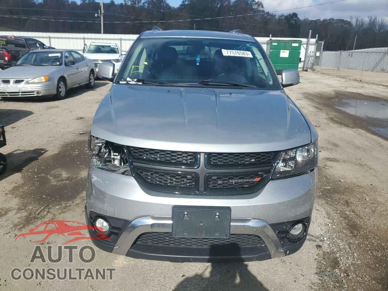 DODGE JOURNEY 2020 - 3C4PDCGB3LT269760