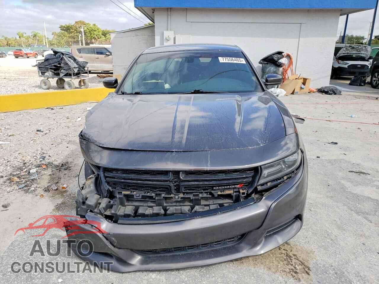 DODGE CHARGER 2019 - 2C3CDXBG7KH657904