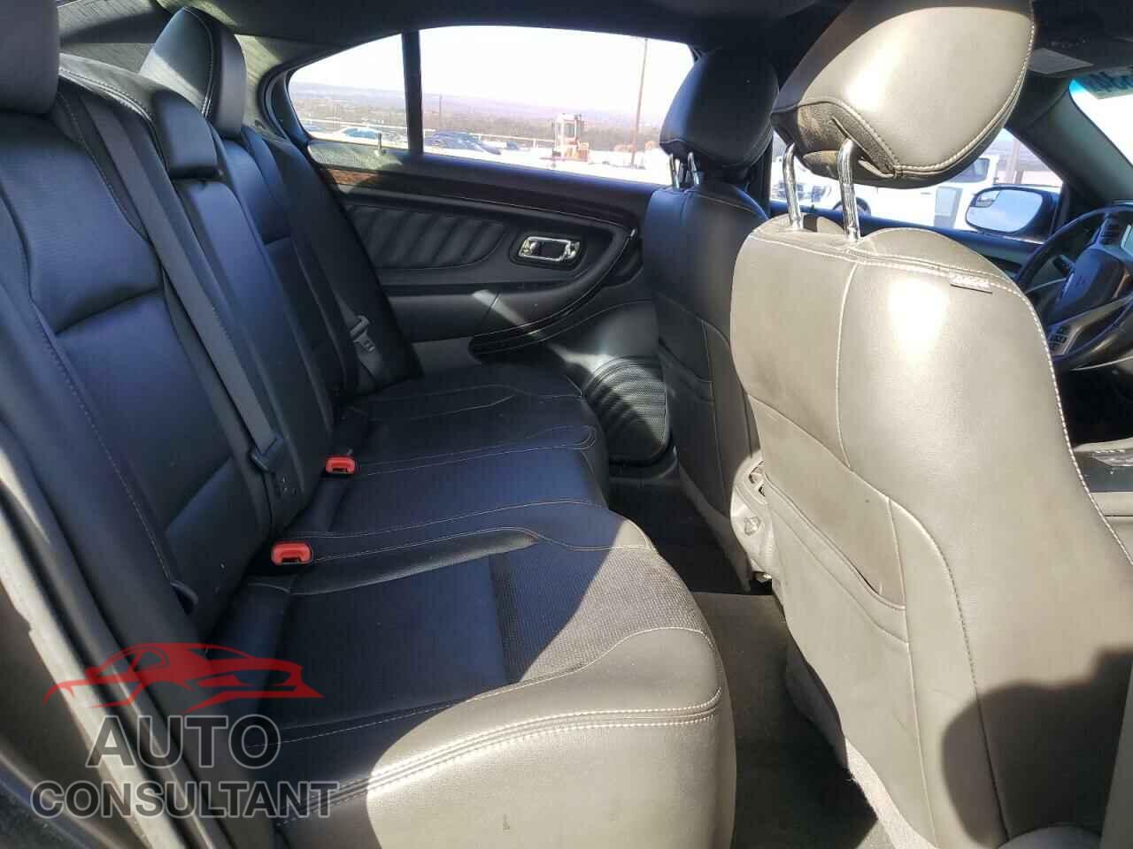 FORD TAURUS 2016 - 1FAHP2F89GG133502