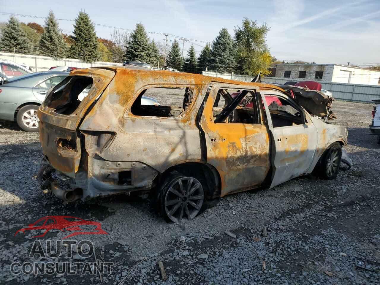 DODGE DURANGO 2014 - 1C4RDJAG3EC287305