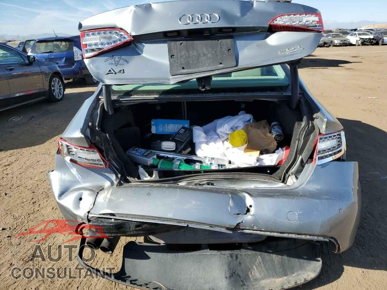 AUDI A4 2011 - WAUFFAFL5BN046068